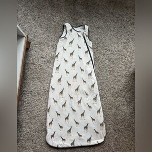 Giraffe Kyte Baby Sleep Sack- Large 2.5 TOG